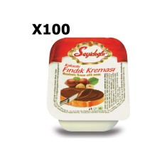 Seyidoğlu Piknik Fındık Kreması 20 Gr. x 100