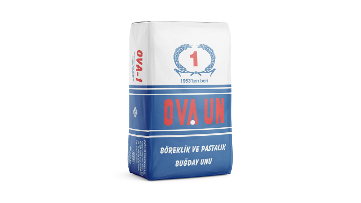 OVA-1 UN 25 KG.