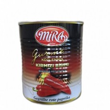 MİRA KÖZLENMİŞ BİBER TNK. 3.000 GR