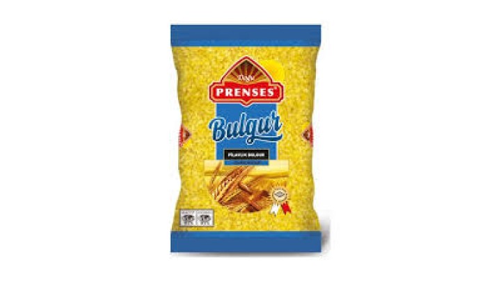 PRENSES PİLAVLIK BULGUR 5 KG.