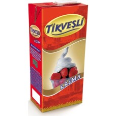 Tikveşli Krema 1 Lt.