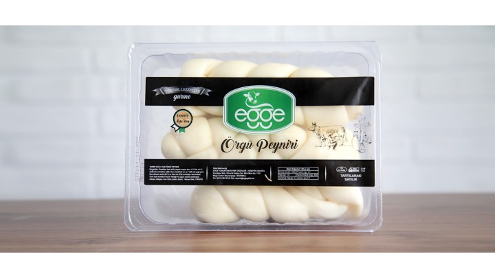 EGGE ÖRGÜ PEYNİRİ 1.000 GR