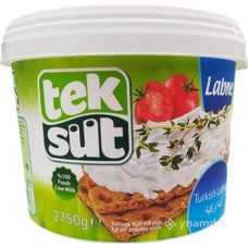 TEKSÜT LABNE PEYNİRİ 2.750 GR