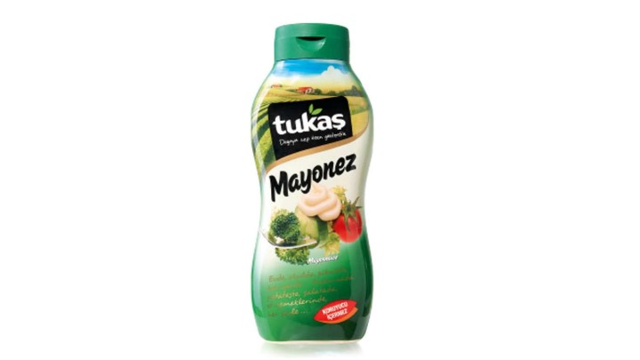 TUKAŞ MAYONEZ MASA ÜSTÜ  680 GR.