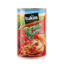 TUKAŞ PİZZA SOSU 5 LT.