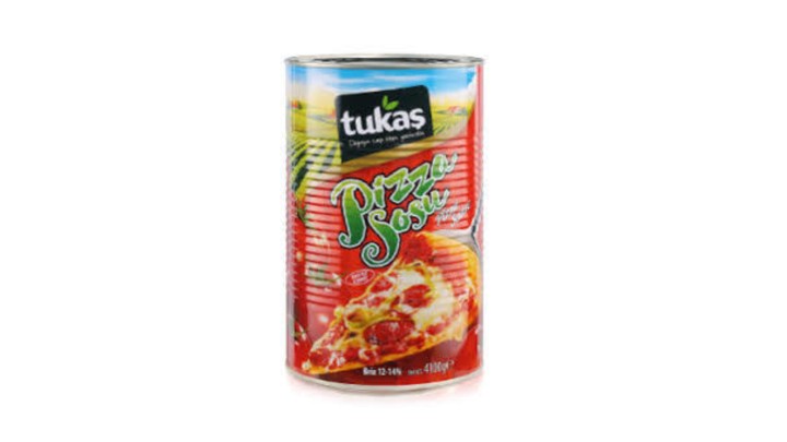 TUKAŞ PİZZA SOSU 5 LT.