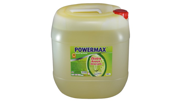 POWEMEX BULAŞIK DETERJANI EXTRA YOĞUN 30 LT.