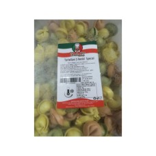 LOCO İTALİANO TORTALİNİ 3 RENK MAKARNA 2.000 GR