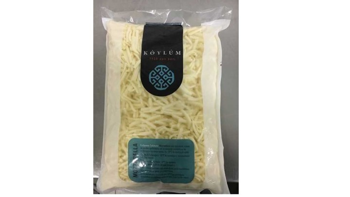 KÖYMEN MOZERELLA PEYNİRİ ŞERİT 2000 GR.