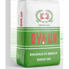 OVA ÇİFTGEYİK UN 25 KG.