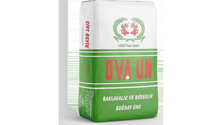 OVA ÇİFTGEYİK UN 25 KG.