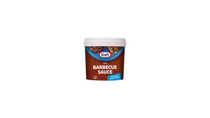 HEİNZ BARBEQU KOVA KRAFT 5 LT.