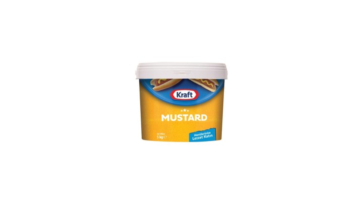 HEİNZ MAYONEZ KRAFT KOVA 5 KG.