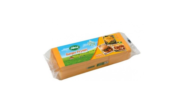 DİLİMLİ CHEDDAR PEYNİRİ 1.000 GR