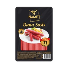 NAMET DANA UZUN   SOSİS 500 GR.