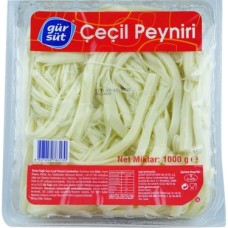 GÜRSÜT ÇEÇİL PEYNİRİ 1.000 GR