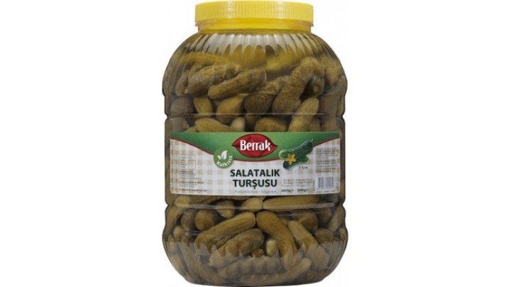 BERRAK SALATALIK TURŞUSU NO:3  5 LT.