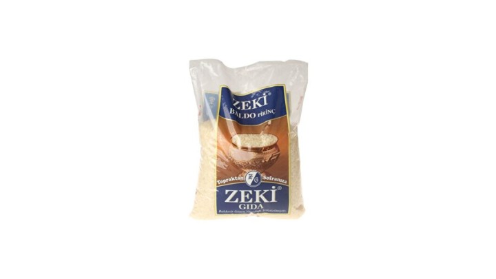 ZEKİ OSMANCIK LÜX PİRİNÇ 25 KG.