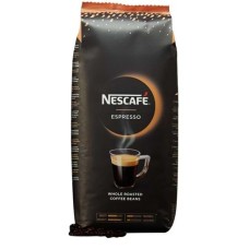 NESCAFE ESPRESSO WHLBEANCOFF 1 KG.