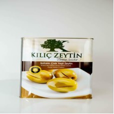 KILIÇ ÇİZİK YEŞİL ZEYTİN 10 KG (261-290)