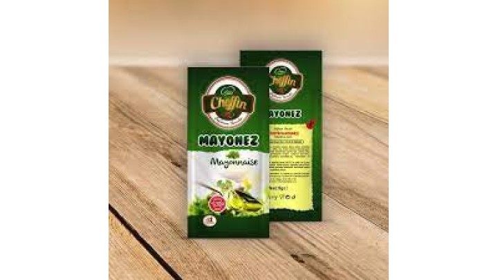 CHEFFİN MAYONEZ POŞET P.P. 10 GR. (225 ADET)