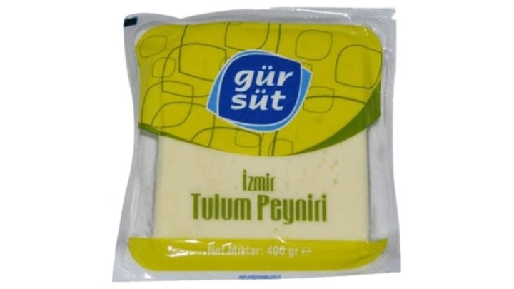 GÜRSÜT İZMİR TULUM PEYNİRİ 400 GR