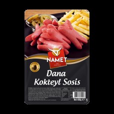 POLONEZ DANA KOKTEYL  SOSİS 500 GR.