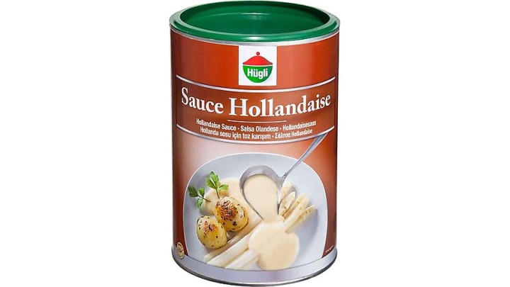 HUGGLİ HOLLANDEZ SOS 800 GR.