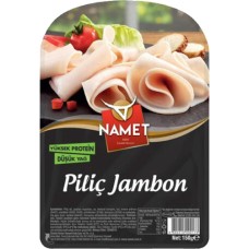 MANET PİLİÇ DİLİMLİ JAMBON 150 GR.