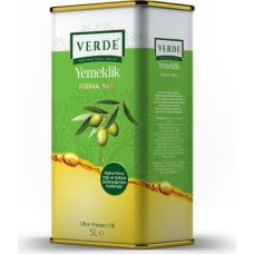 VERDE GURME PRİNA ZEYTİNYAĞI 5 LT