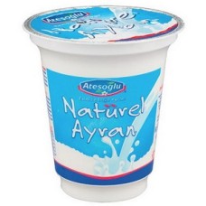 ATEŞOĞLU TAM YAĞLI AYRAN 180 ML.