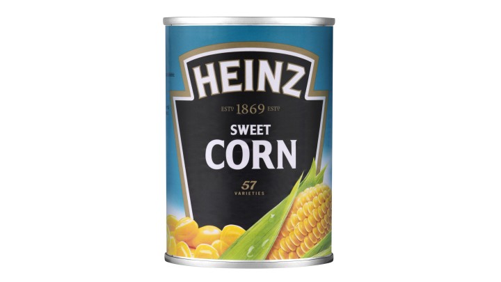 Heinz Mısır Tane Konserve 400 Gr.