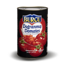 BURCU DOĞRANMIŞ DOMATES 4.050 GR