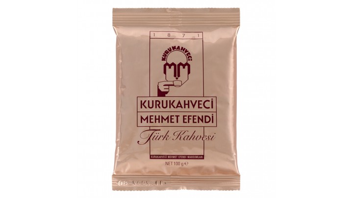 Mehmet Efendi Türk Kahvesi 100 Gr.