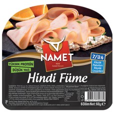 Namet Hindi Füme Et Dilimli 300 Gr.