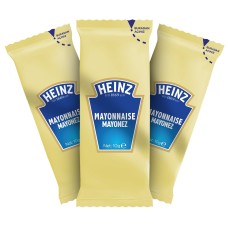 Heinz Mayonez Poşet 9 Gr. (1000 Adet)