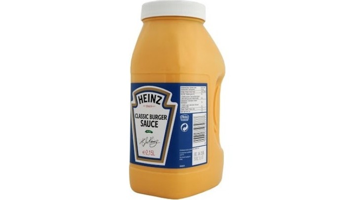 Heinz Amerikan Burger Sos 2,24 Kg.