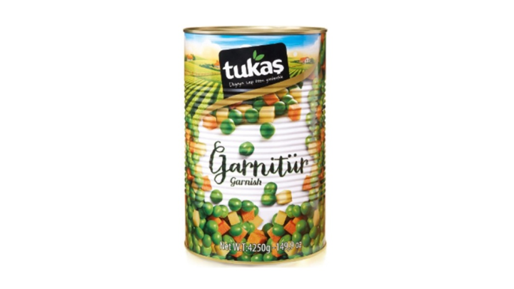 Tukaş Garnitür 5 Kg.