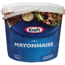 Heinz Kraft Kova Mayonez 8 Kg. 