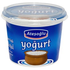 Ateşoğlu Süzme Yoğurt 5 Kg.