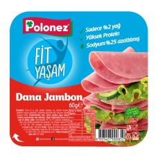 Polonez Chef Dana Dilimli Jambon 500 Gr.