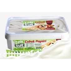 Teksüt Çubuk Peyniri 2 Kg.