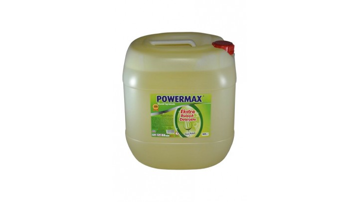 Powermax Ekstra Bulaşık Deterjanı 30 Kg.