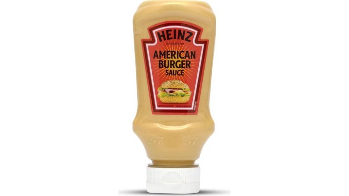 Heinz Amerikan Burger Sos 235 Gr.