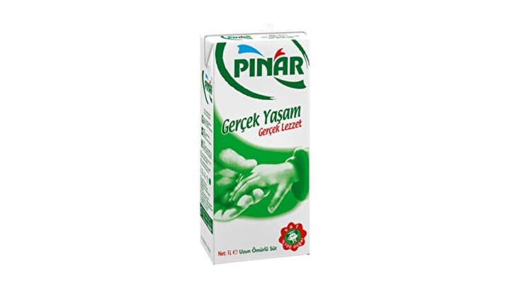 PINAR SÜT TAM YAĞLI 1.000 GR