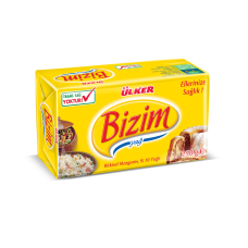 Ülker Bizim Margarin 250 Gr. x 48 Adet