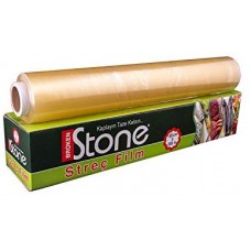 Stone Strech Film 45 cm.x 250 mt. 8 MC. PVC