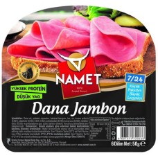 Namet Dana Dilimli Tost Jambon 300 Gr.