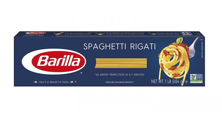 Barilla Sphagetti Makarna 500 Gr.