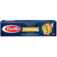 Barilla Bavette (Yassı Spagetti) 500 Gr.